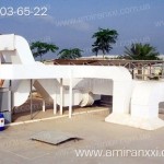 Применение профилированного поликарбоната в строительстве. Крыша из поликарбоната.