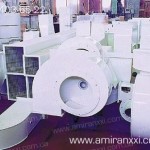 Применение профилированного поликарбоната в строительстве. Трубы из поликарбоната.