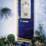 Применение монолитный поликарбоната в строительстве. Двери из поликарбоната.