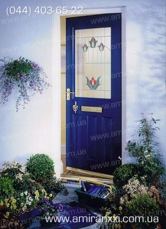 Применение монолитный поликарбоната в строительстве. Двери из поликарбоната.