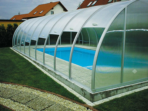 Купить павильон для бассейна или навес для бассейна из поликарбоната