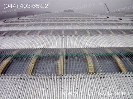 Використання сотового полікарбонату у будівництві. Дах із полікарбонату.